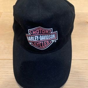 Harley Davidson Baseball hat